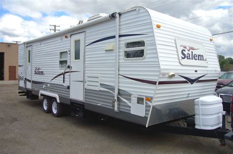 forest river 2008 salem 38bhd 50amp distribution box|forest river camper breaker box.